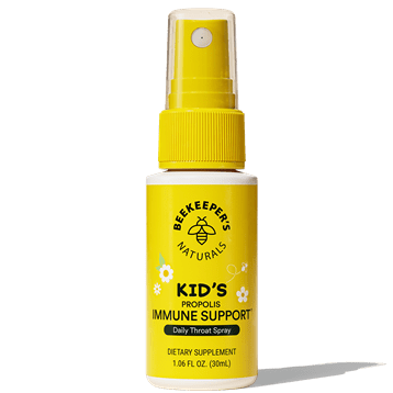 Kid's Prop Immune Support Spray 1.06 fl oz BeeKeeper's Naturals Supplement - Conners Clinic