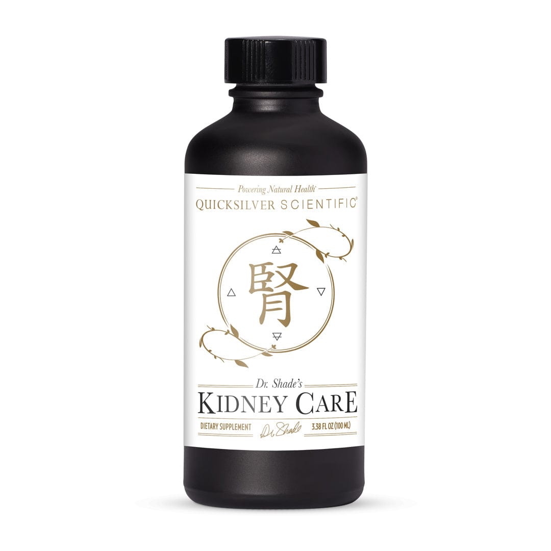 Kidney Care - 3.38 fl oz * Quicksilver Scientific Supplement - Conners Clinic