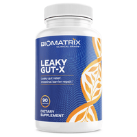 Thumbnail for Leaky Gut-X (formerly Support Mucosa) * BioMatrix Supplement - Conners Clinic