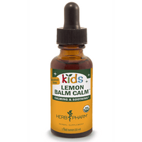 Thumbnail for LEMON BALM ALCOHOL FREE 1 fl oz * Herb Pharm Supplement - Conners Clinic