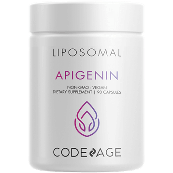 Liposomal Apigenin 90 caps Code Age Supplement - Conners Clinic