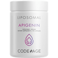 Thumbnail for Liposomal Apigenin 90 caps Code Age Supplement - Conners Clinic