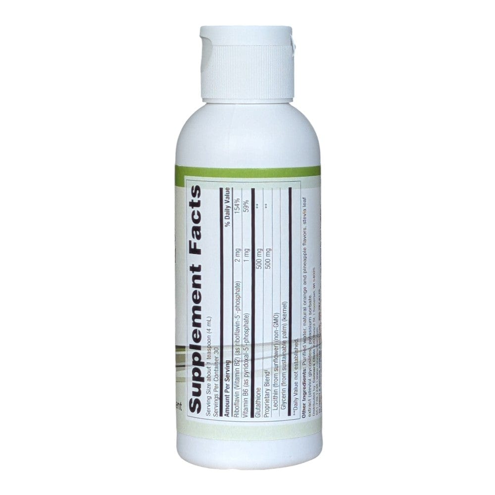 Liposomal Gluta Clear Conners Clinic Supplement - Conners Clinic