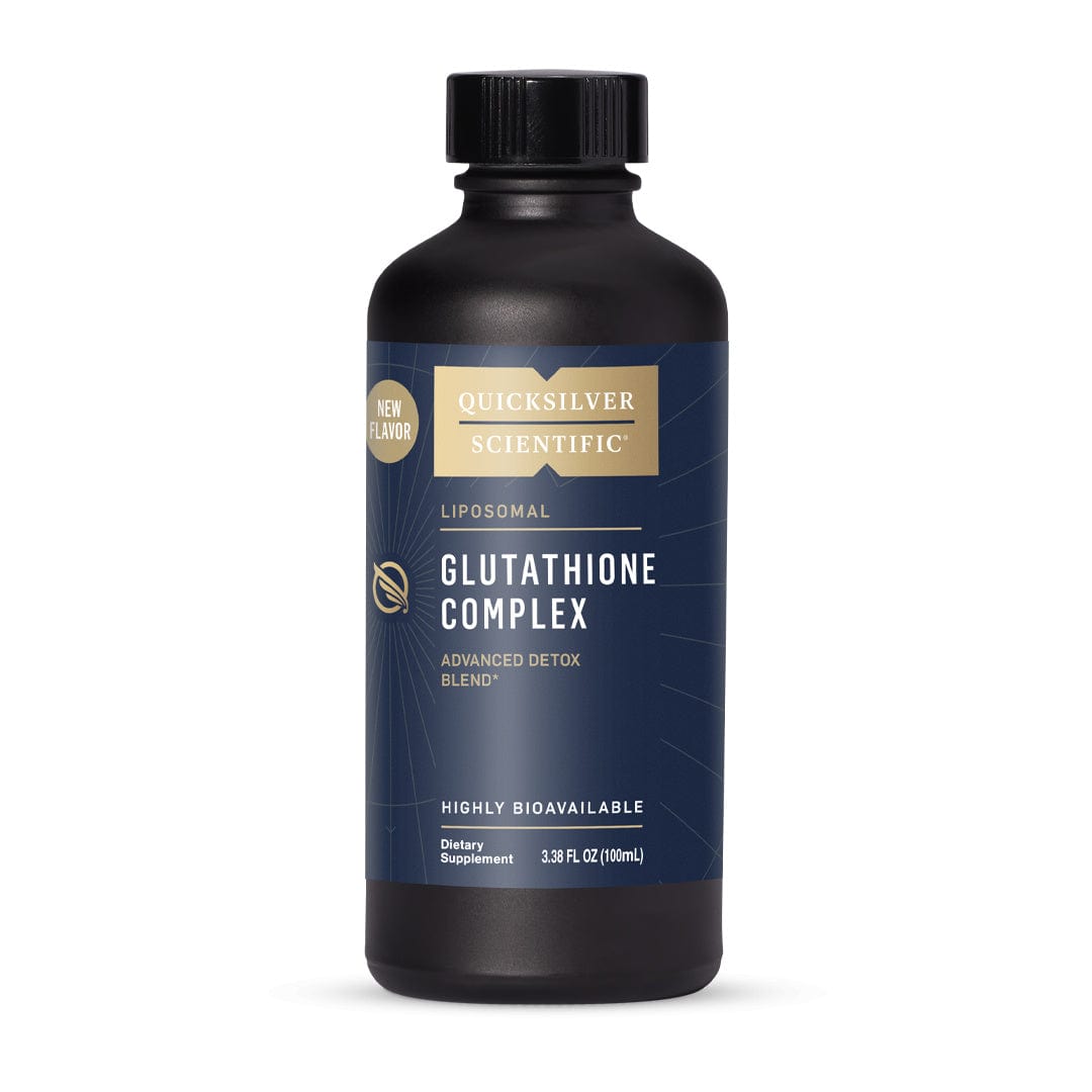 Liposomal Glutathione Complex - 3.38 fl oz   * Quicksilver Scientific - Conners Clinic