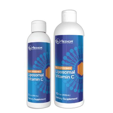 Liposomal Vitamin C - PL - 60 servings NuMedica Supplement - Conners Clinic