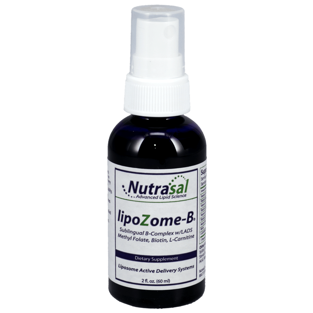 LipoZome-B 2 fl oz    * Nutrasal Supplement - Conners Clinic