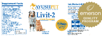 Thumbnail for Liver Support Livit 2 Vet Ayush Herbs Supplement - Conners Clinic