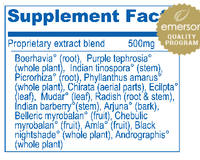 Thumbnail for Liver Support Livit 2 Vet Ayush Herbs Supplement - Conners Clinic