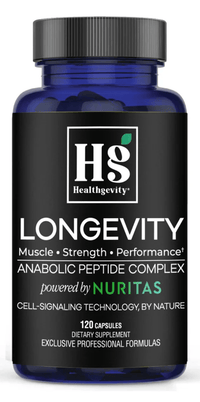 Thumbnail for LONGEVITY 120 Caps * Healthgevity Supplement - Conners Clinic