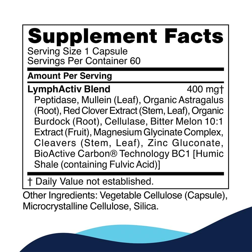 LymphActiv Cell Core Supplement - Conners Clinic