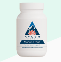 Thumbnail for Macuna Plus 60 Capsules    * Ayush Herbs - Conners Clinic