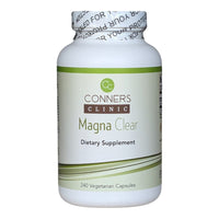 Thumbnail for Magna Clear Magnesium - 240 caps Conners Clinic Supplement - Conners Clinic