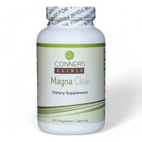 Thumbnail for Magna Clear Magnesium - 240 Count Conners Clinic Supplement - Conners Clinic