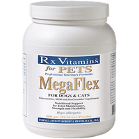 Thumbnail for Mega Flex 600 gms for pets Rx Vitamins for Pets Supplement - Conners Clinic