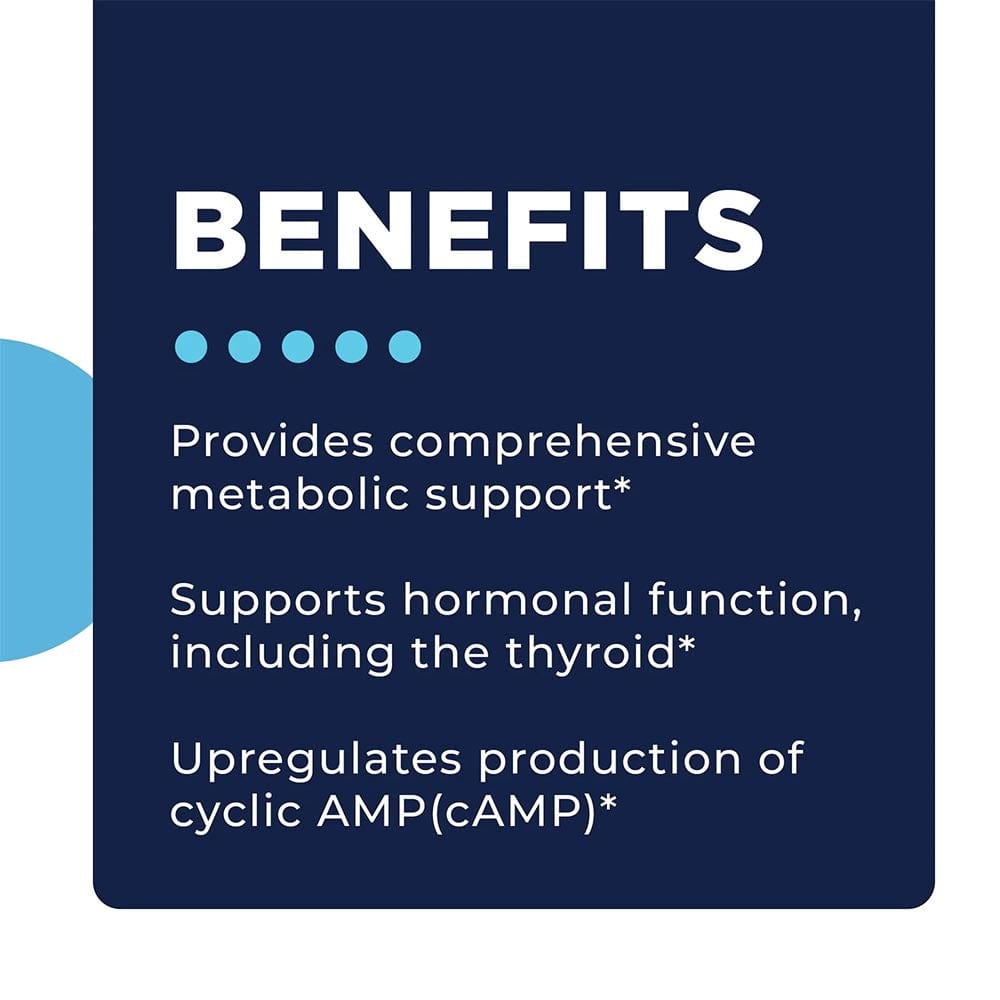 Metabolic Activator Cell Core Supplement - Conners Clinic