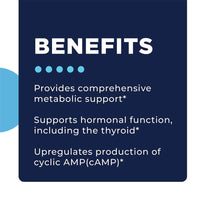 Thumbnail for Metabolic Activator Cell Core Supplement - Conners Clinic