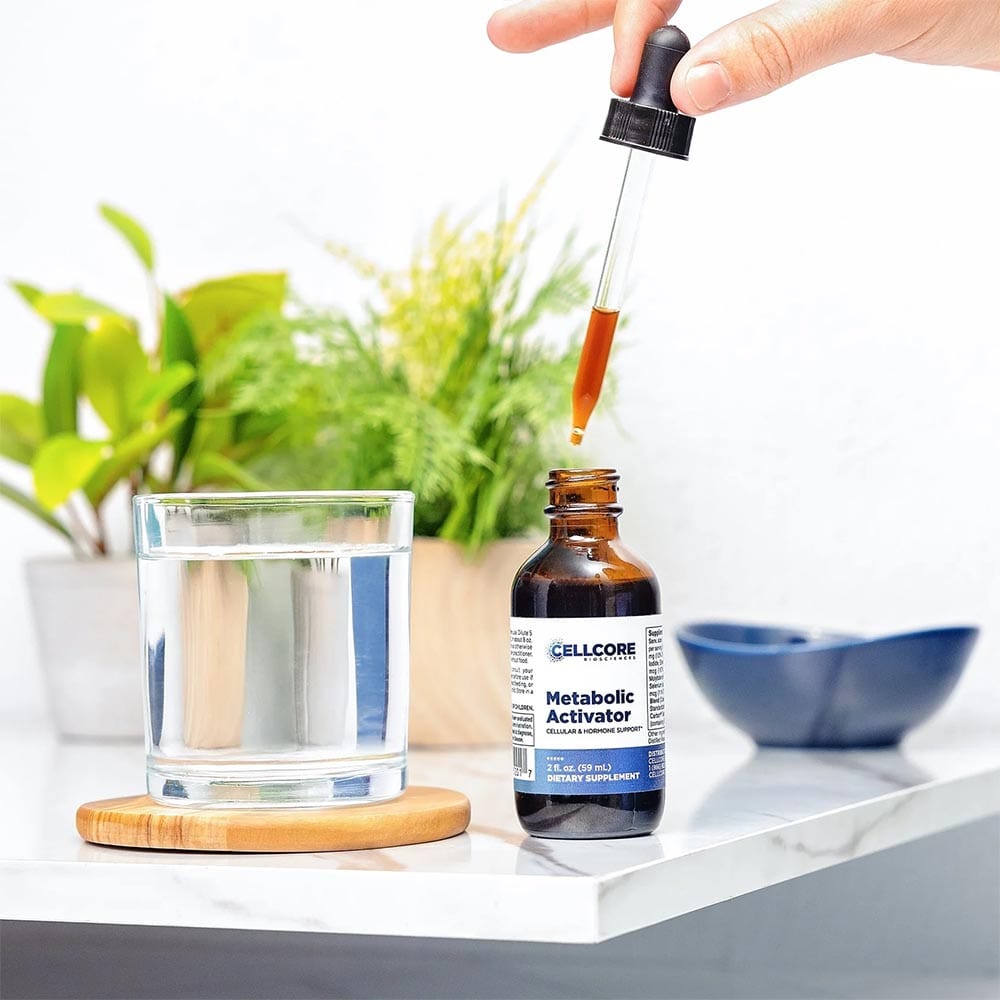 Metabolic Activator Cell Core Supplement - Conners Clinic