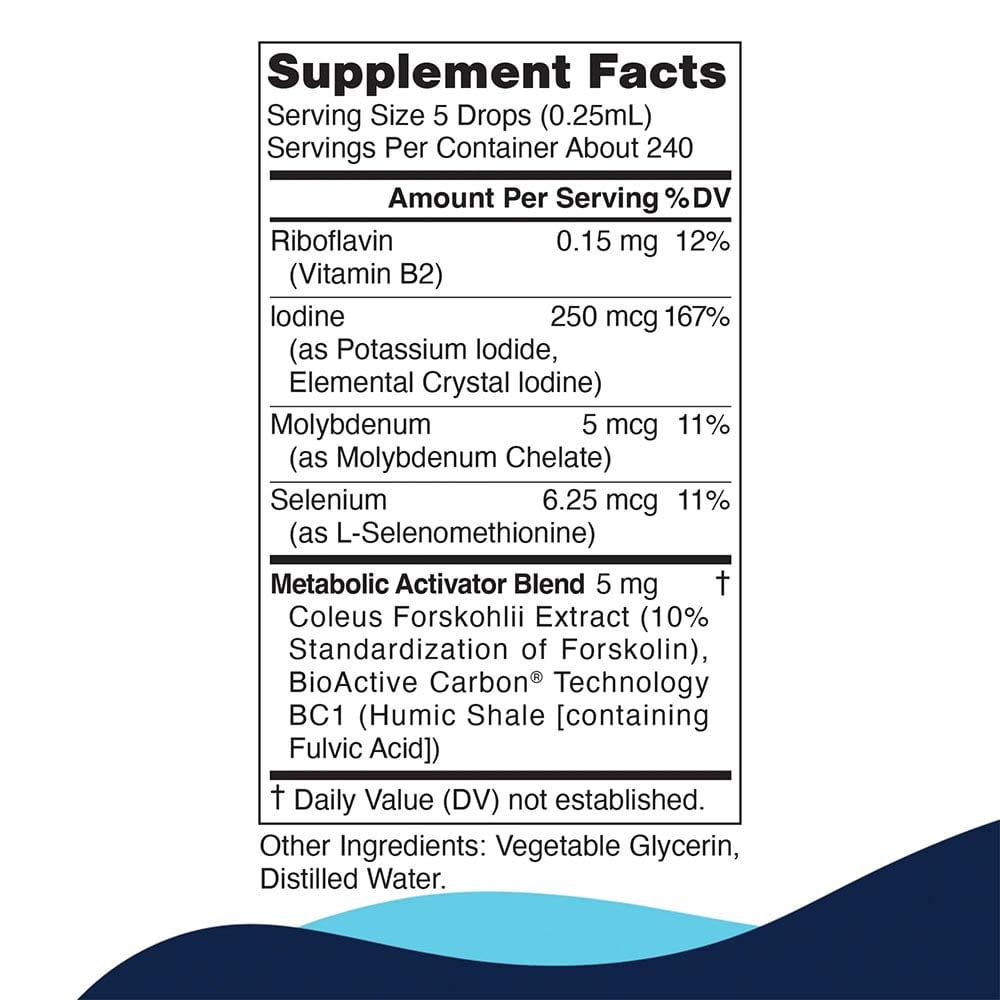 Metabolic Activator Cell Core Supplement - Conners Clinic