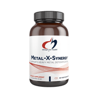 Thumbnail for Metal-X Synergy - 60 caps NEW FORMULATION - PL Designs for Health Supplement - Conners Clinic