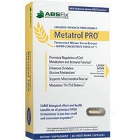 Thumbnail for Metatrol PRO® 60 Capsules     * American BioSciences Supplement - Conners Clinic