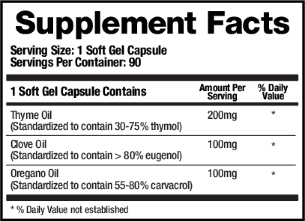 Microb-Defend * BioMatrix Supplement - Conners Clinic