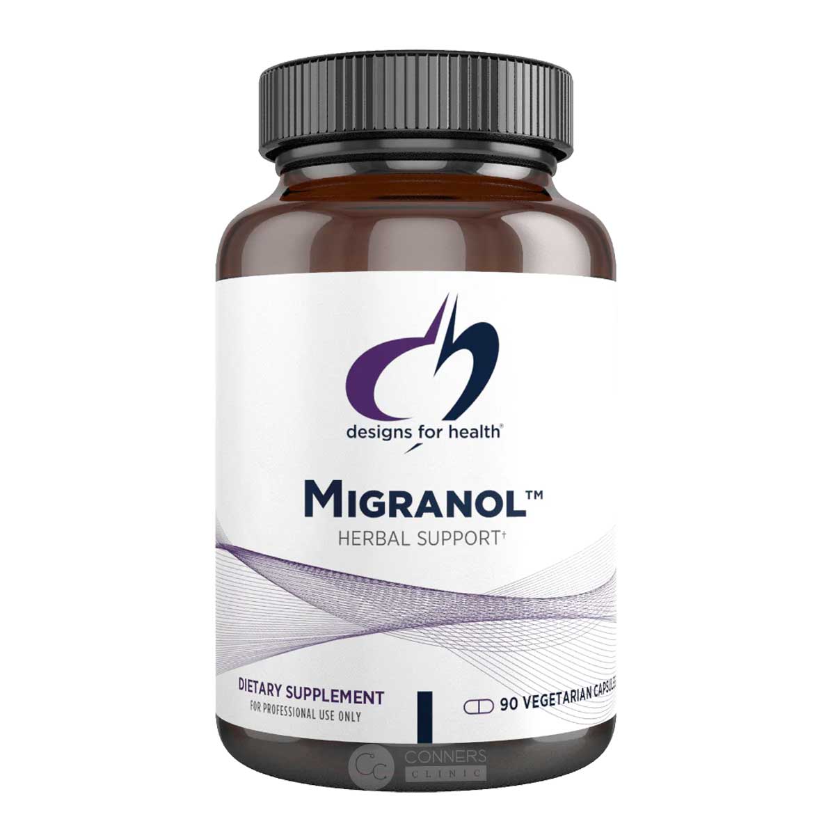 Migranol™ Designs for Health Supplement - Conners Clinic