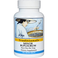 Thumbnail for Minor Bupleurum 120 tabs Kan Supplement - Conners Clinic