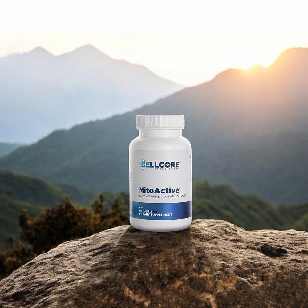 MitoActive Cell Core Supplement - Conners Clinic