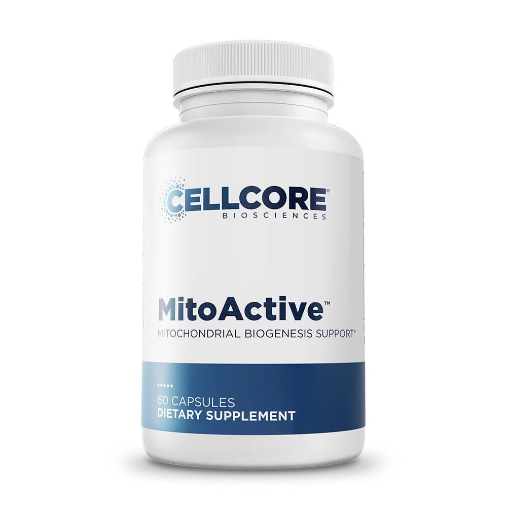 MitoActive Cell Core Supplement - Conners Clinic