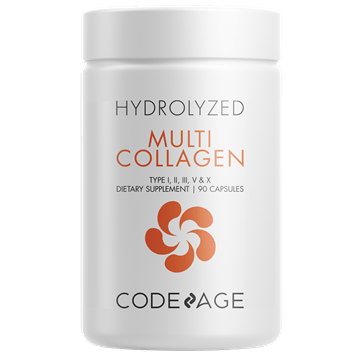 Multi Collagen Capsules 90 caps * Code Age Supplement - Conners Clinic