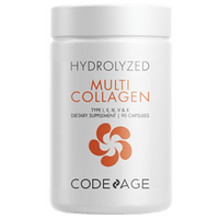 Thumbnail for Multi Collagen Capsules 90 caps * Code Age Supplement - Conners Clinic