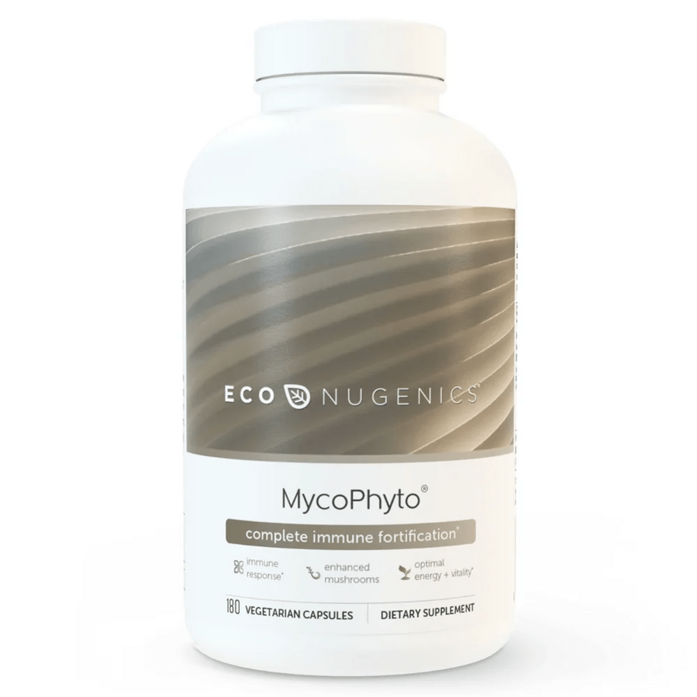 Mycoceutics MycoPhyto - 180 caps     * EcoNugenics Supplement - Conners Clinic