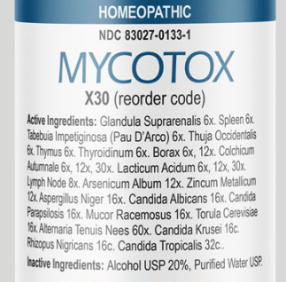Mycotox (2 fl oz)      * Prof Health Products - Conners Clinic