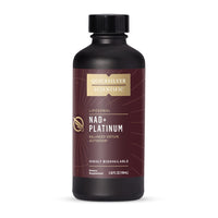 Thumbnail for NAD+ Platinum - 3.38 fl oz   * Quicksilver Scientific Supplement - Conners Clinic