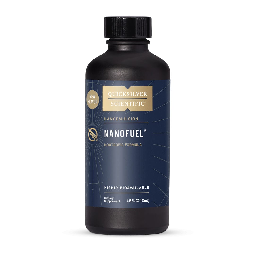 NanoFuel - 3.38 fl oz * Quicksilver Scientific Supplement - Conners Clinic