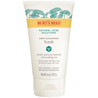 Thumbnail for Natural Acne Solutions Pore Scrub 4 oz * Burt's Bees Skin Care - Conners Clinic