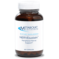 Thumbnail for NERVEsustain™ Peripheral Nerve Support * Metabolic Maintenance Supplement - Conners Clinic