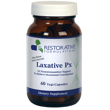 Neuro-GI Px / Laxative Protect 60 Capsules    * Restorative Formulations Supplement - Conners Clinic