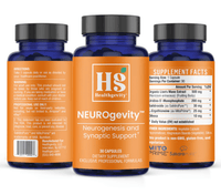 Thumbnail for NEUROGEVITY™ 30 Caps * Healthgevity Supplement - Conners Clinic