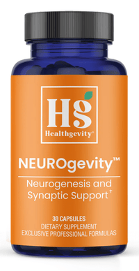 Thumbnail for NEUROGEVITY™ 30 Caps * Healthgevity Supplement - Conners Clinic