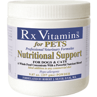 Thumbnail for Nutri Support for Dogs & Cats 9.07 Oz Rx Vitamins for Pets Supplement - Conners Clinic