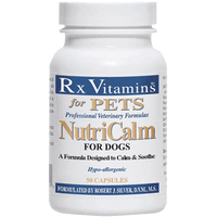 Thumbnail for NutriCalm Dogs 50 caps Rx Vitamins for Pets Supplement - Conners Clinic