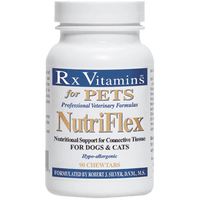Thumbnail for Nutriflex for Dogs & Cats 90 chew Rx Vitamins for Pets Supplement - Conners Clinic