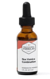 Thumbnail for Nux Vomica Combination Professional Formulas Supplement - Conners Clinic