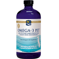 Thumbnail for Omega-3 Pet 16 fl oz Nordic Naturals Supplement - Conners Clinic