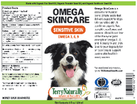 Thumbnail for Omega Skincare 8 fl oz - for pets Terry Naturally Supplement - Conners Clinic