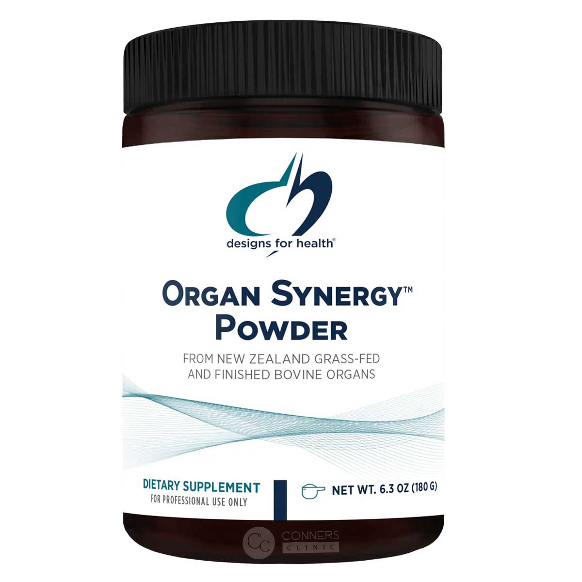 Organ Synergy Powder Designs for Health Supplement - Conners Clinic