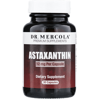 Thumbnail for Organic Astaxanthin 12 mg - 30 Capsules    * Dr. Mercola Supplement - Conners Clinic