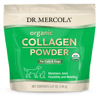 Thumbnail for Organic Collagen Cats and Dogs 5.07 oz Bark & Whiskers Supplement - Conners Clinic