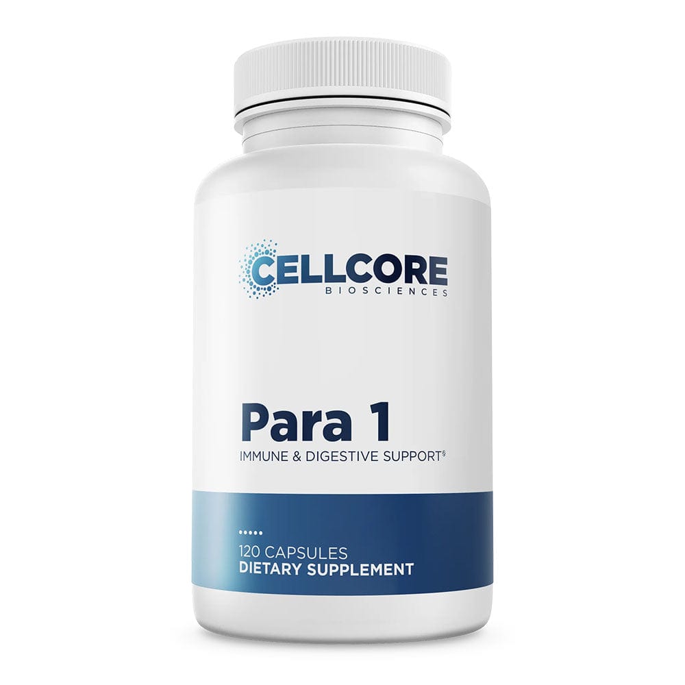 Para 1 - 120 Caps Cell Core Supplement - Conners Clinic